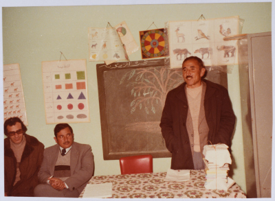 The Charitable Associations Union's Participation in Activities Organized by Associations Affiliated with the Union in Hebron