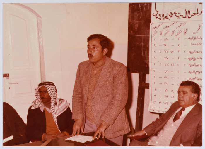 The Charitable Associations Union's Participation in Activities Organized by Associations Affiliated with the Union in Hebron