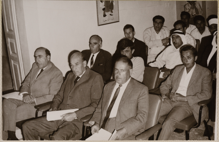 جانب من نشاطات اتحاد الجمعيات الخيرية في محافظة الخليل  المتنوعة 