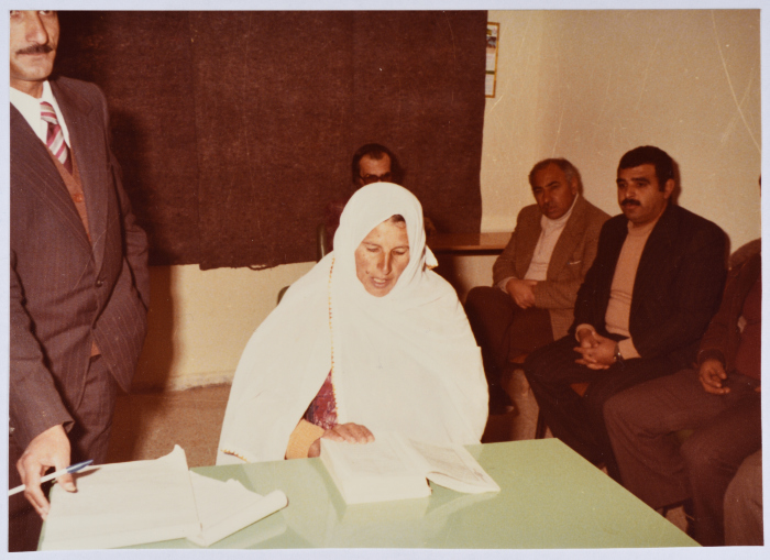 The Charitable Associations Union's Participation in Activities Organized by Associations Affiliated with the Union in Hebron
