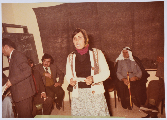 The Charitable Associations Union's Participation in Activities Organized by Associations Affiliated with the Union in Hebron