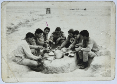 Zine El Din in the course of the leaders of the pioneers