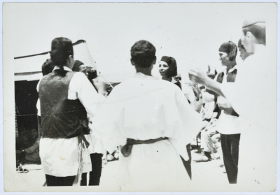 The Libyan Scouts Show in the Philia Scout Camp 