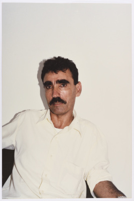 عمر زيد، لبنان، 1982