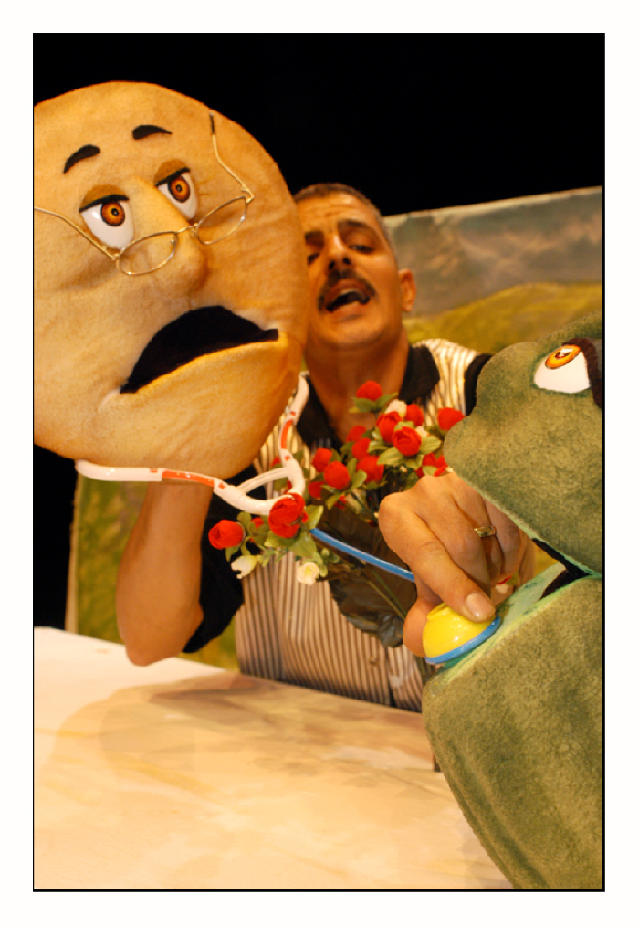 A Performance of a Play 