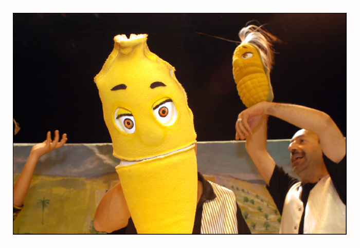 A Performance of a Play 