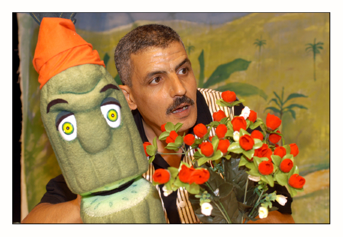 A Performance of a Play 