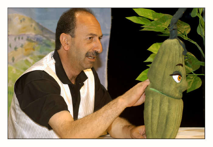 A Performance of a Play 