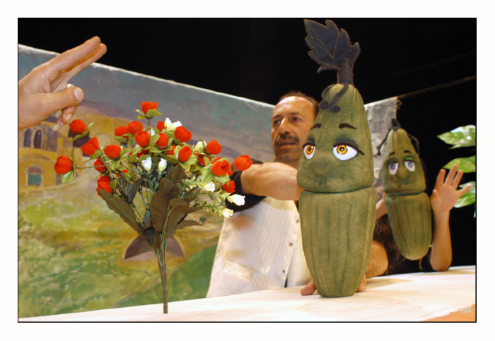 A Performance of a Play 