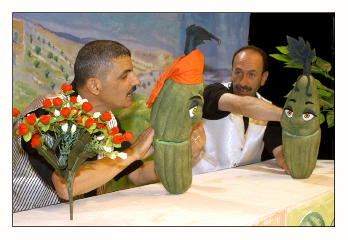A Performance of a Play 