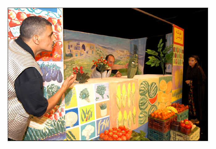A Performance of a Play 
