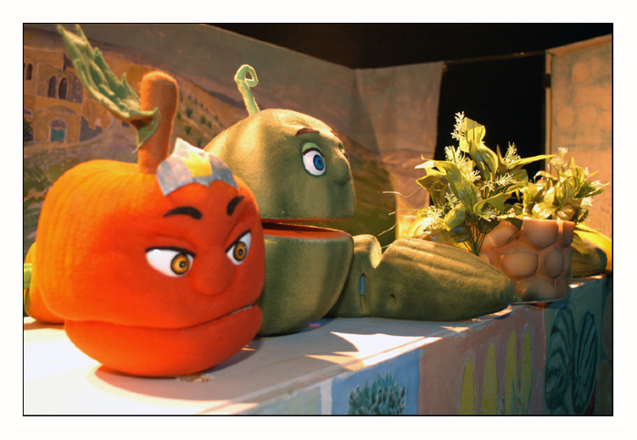 A Performance of a Play 