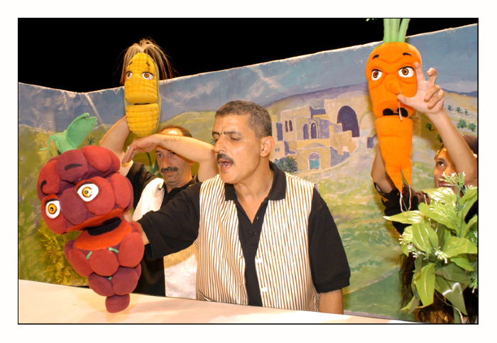 A Performance of a Play 