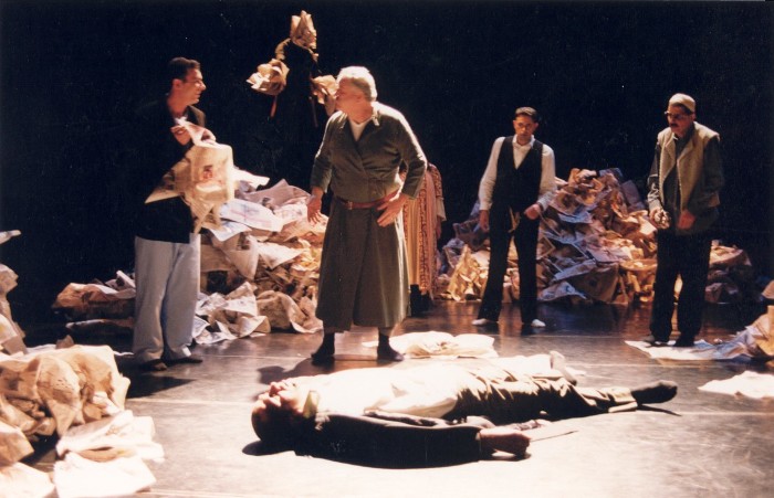 A Performance of a Play 