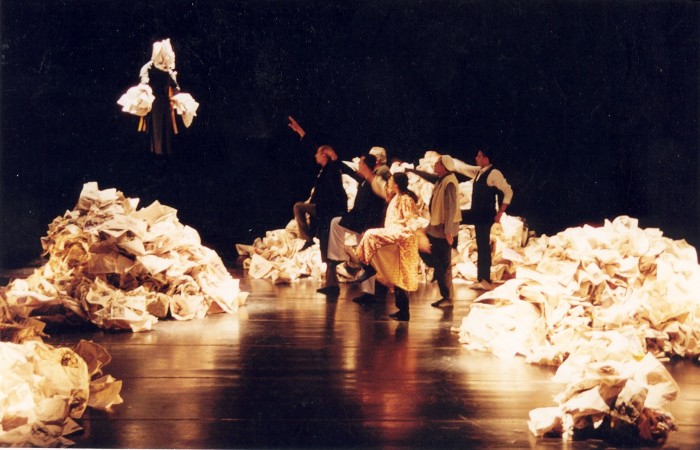 A Performance of a Play 