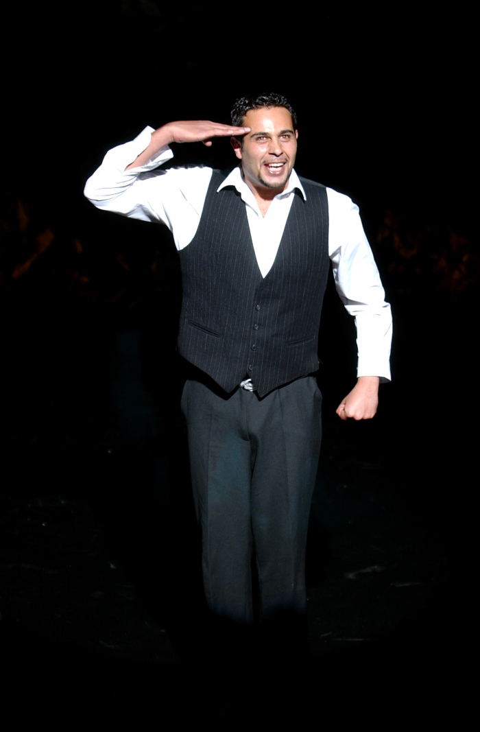 A Performance of a Play 