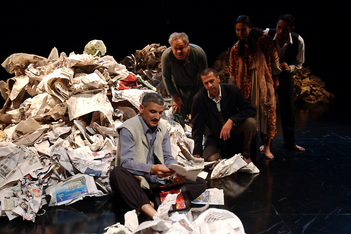A Performance of a Play 