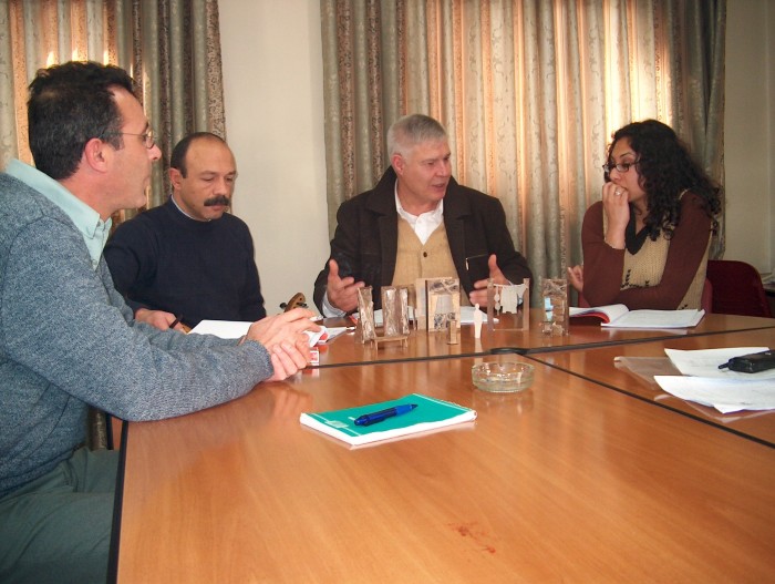 Preparations and Practice of the 