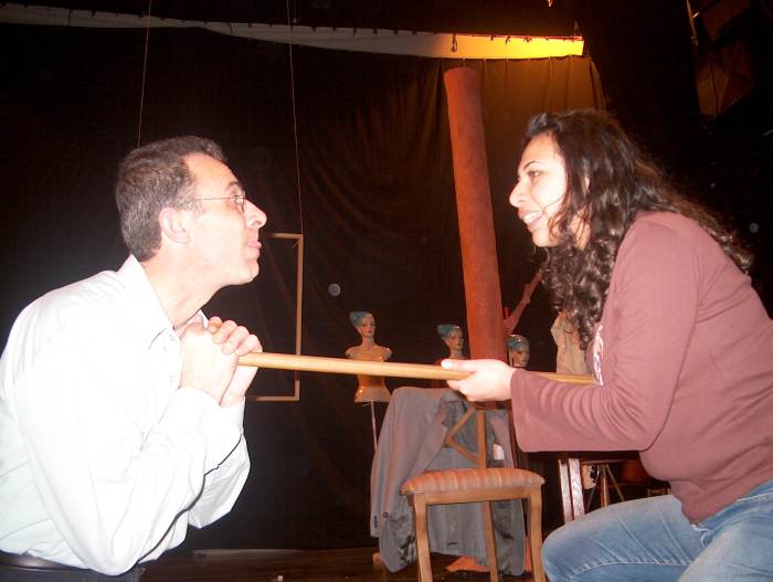 Preparations and Practice of the 