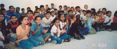 عرض مسرحي للأطفال لمسرح وسينماتك القصبة في 