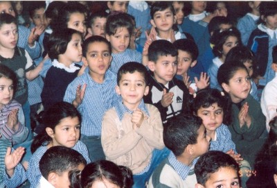 عرض مسرحي للأطفال لمسرح وسينماتك القصبة في شعفاط