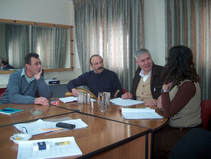 Preparations and Practice of the 