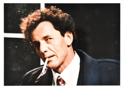 The theatrical performance of "Death and the Maiden" at Al-Kasaba Theatre and Cinematheque