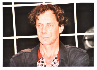 The theatrical performance of "Death and the Maiden" at Al-Kasaba Theatre and Cinematheque