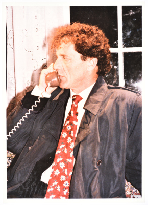 The theatrical performance of 