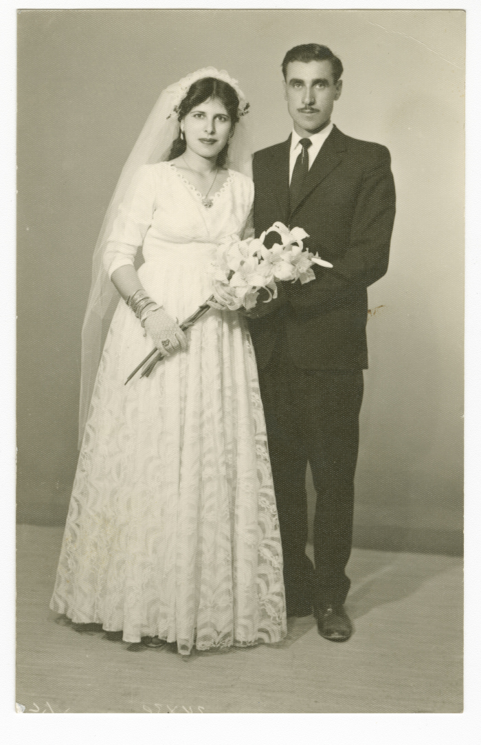 Yasser Amro and  Shweikar ash-Sharif, 1960- 1969