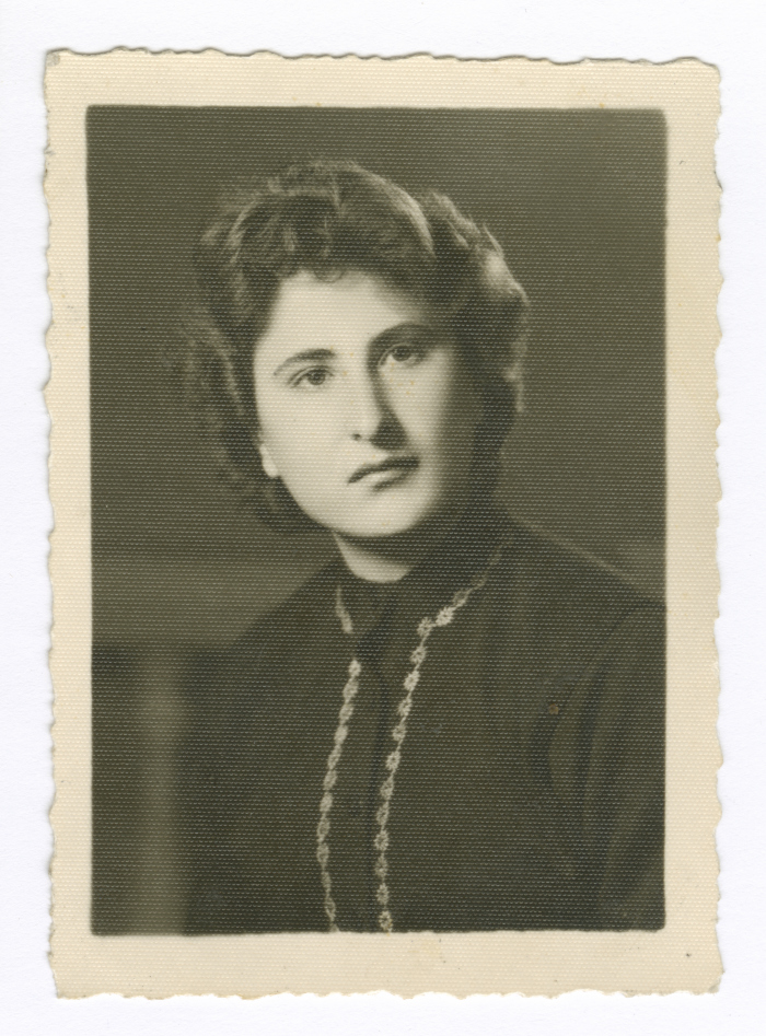 Nadine Dodeen, Ramallah, 1959