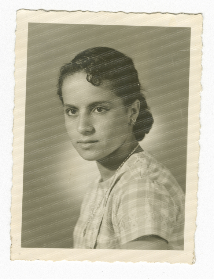 Basma Sweiti, 1959- 1961
