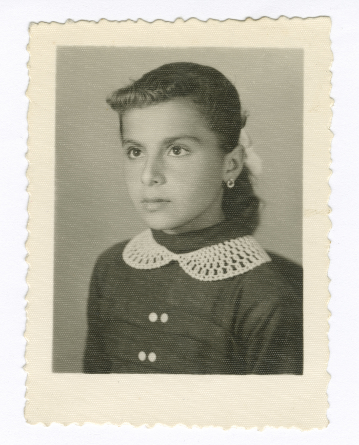 Basma Sweiti, 1950- 1959