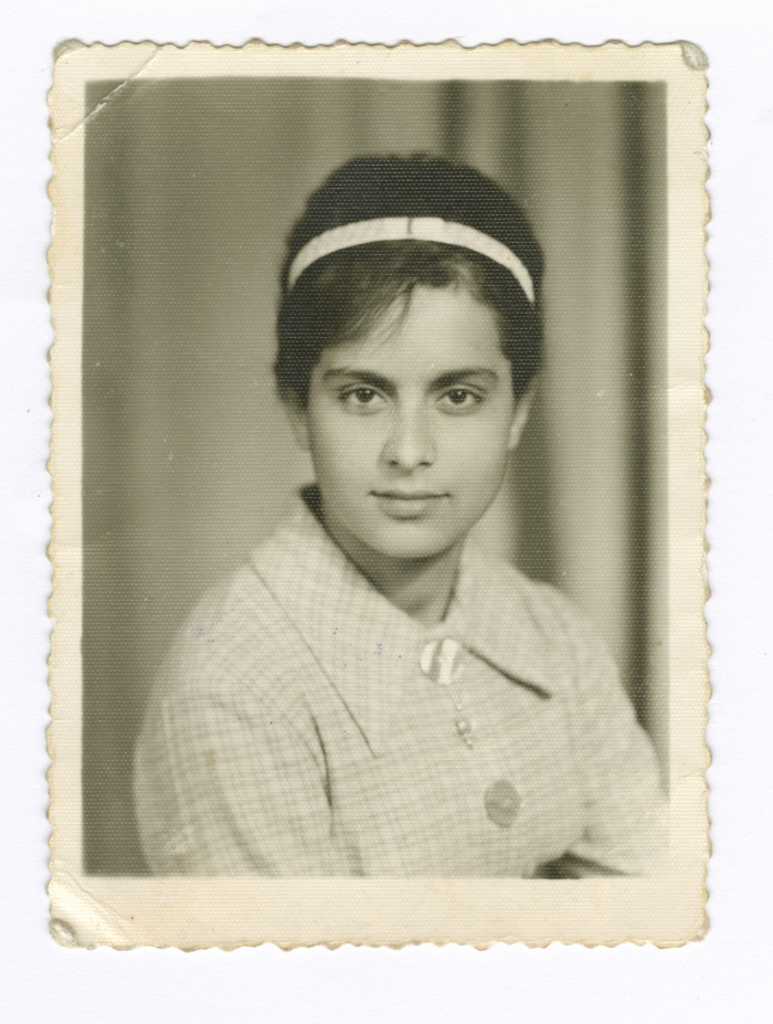 Basma as-Sweiti, 1950- 1959