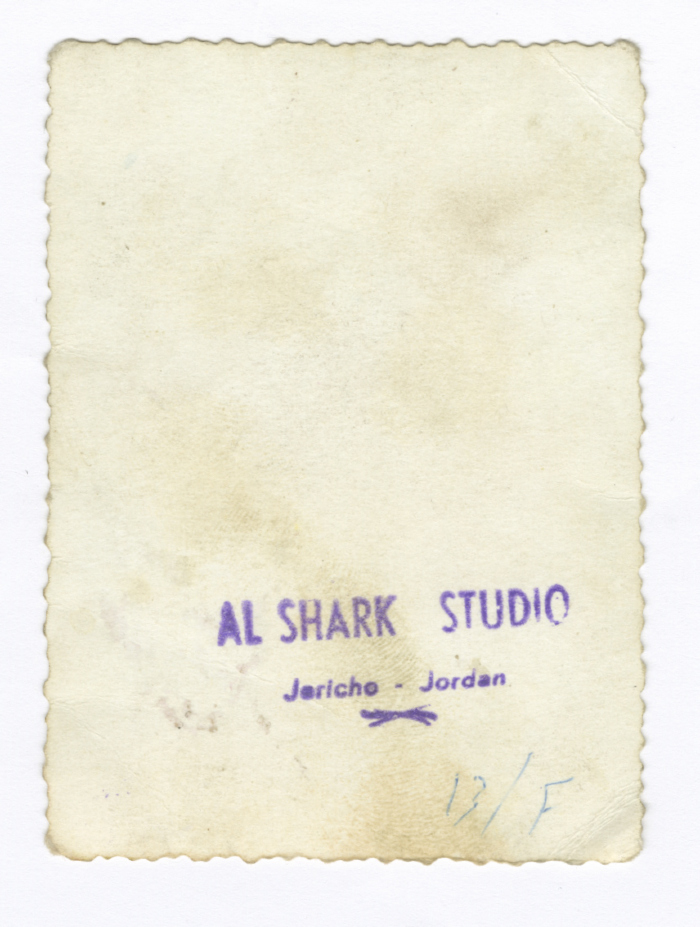 Basma as-Sweiti, 1950- 1959