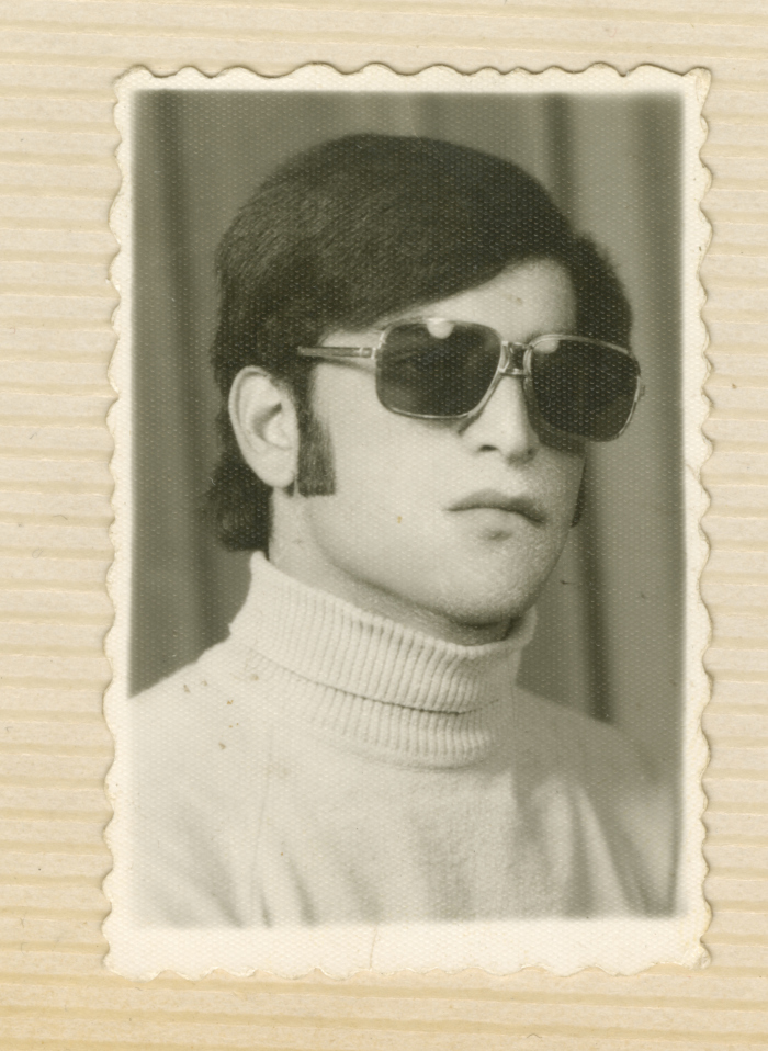 Jamal Amro, Dura, 1970- 1975