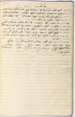 The Minutes of Session No. 122 of the Salfit Municipal Council, 24 January 1955