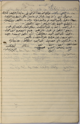 The Minutes of Session No. 146 of the Salfit Municipal Council, 20 July 1955