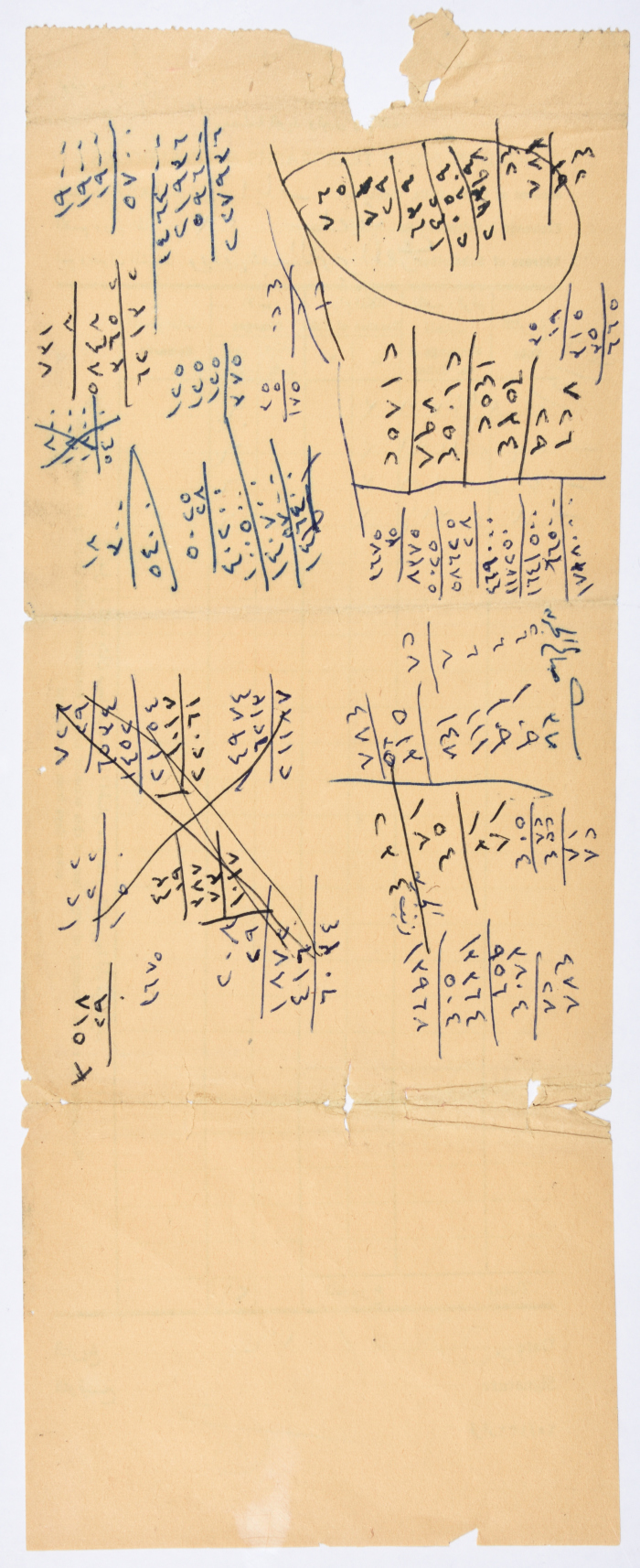 Post and Telephone Bill During the Jordanian Rule of the West Bank 