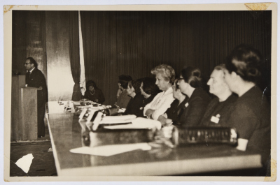 Arab Women Union Society conference in Cairo