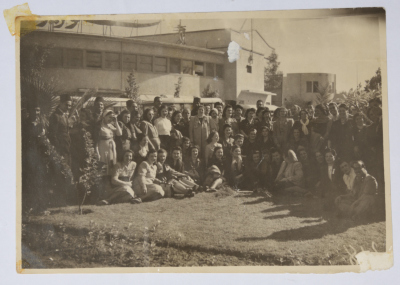Women from the Arab Women Union Society in Egypt