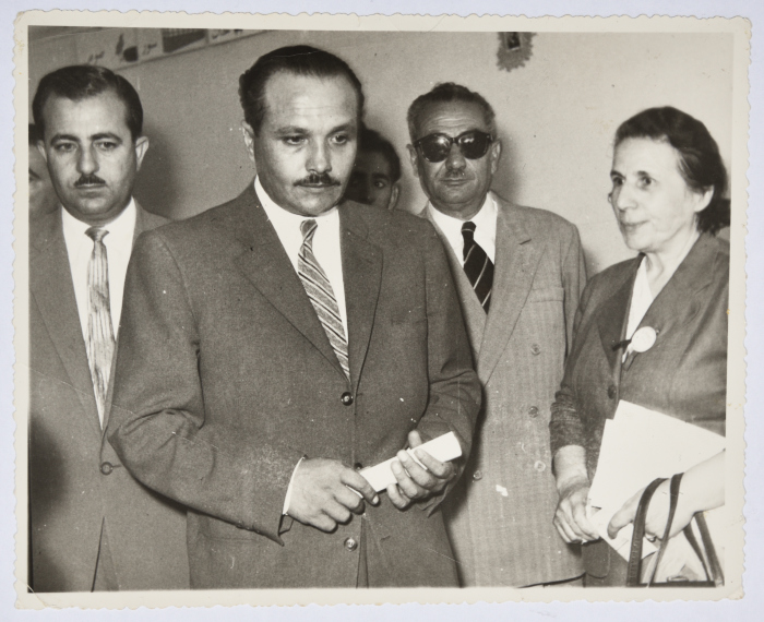 Portrait of Zalekha Shuhabi