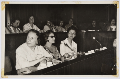 Arab Women Union Society conference in Cairo