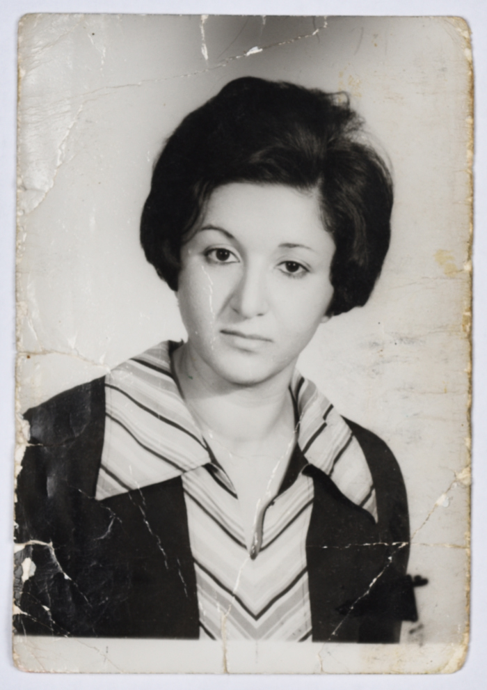 صورة شخصية لنهلة قورة 