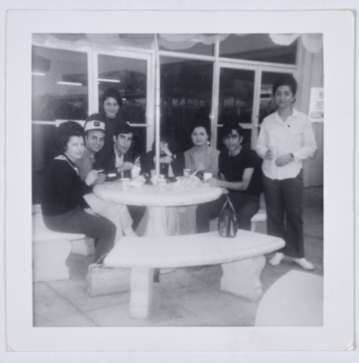 Nahla Qura in the United States