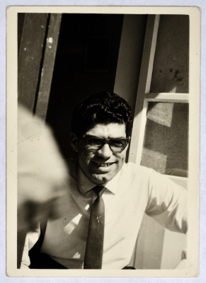 The Shaheed Nazih Qura
