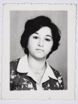 A Portrait of Nahla Qura
