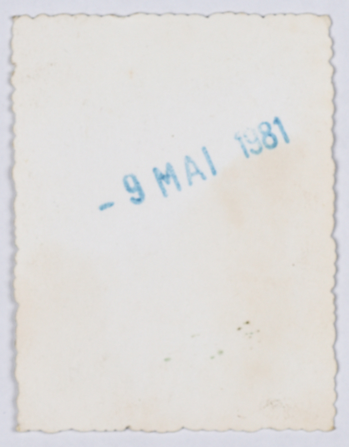 A Portrait of Nahla Qura
