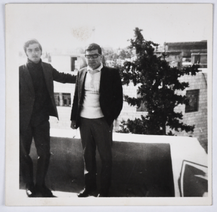 The Shaheed Nazih Qura in Ramallah