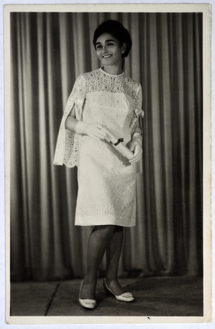 صورة شخصية لنهلة قورة 